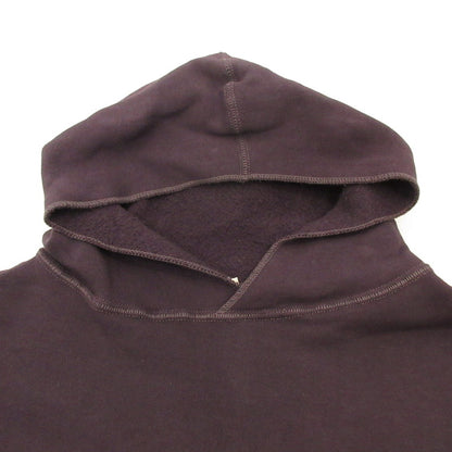 [Used] WARE HOUSE | Warehouse Separate Pocket Set-in Hooded Parka Lot.453 DUCK DIGGER Purple Size: 40