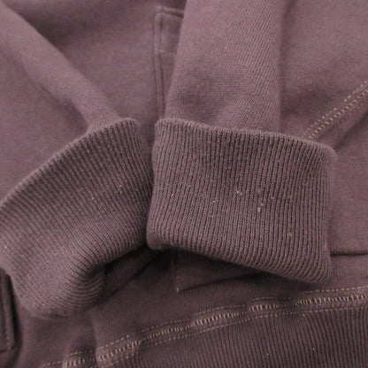 [Used] WARE HOUSE | Warehouse Separate Pocket Set-in Hooded Parka Lot.453 DUCK DIGGER Purple Size: 40