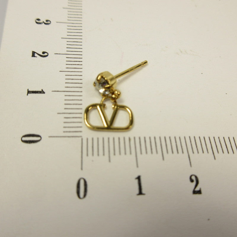 [Used] Valentino | Valentino Earrings ZW2J0H29YCW Gold