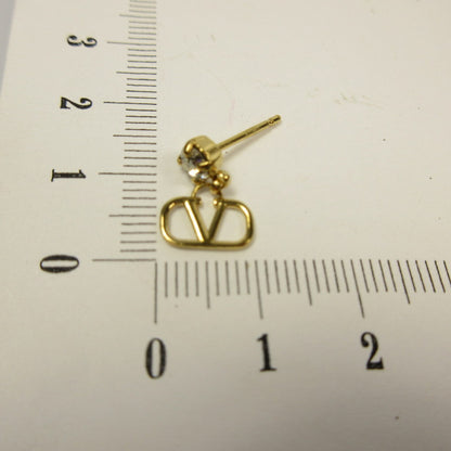 [Used] Valentino | Valentino Earrings ZW2J0H29YCW Gold