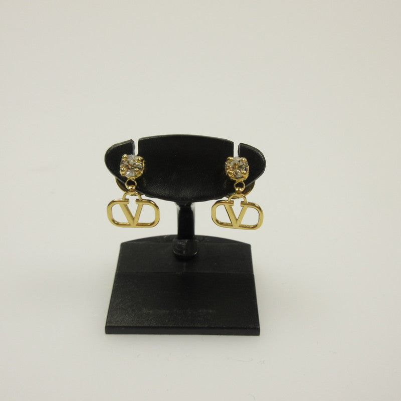 [Used] Valentino | Valentino Earrings ZW2J0H29YCW Gold
