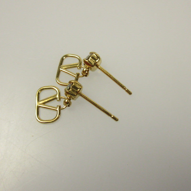 [Used] Valentino | Valentino Earrings ZW2J0H29YCW Gold