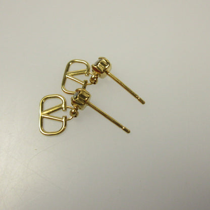 [Used] Valentino | Valentino Earrings ZW2J0H29YCW Gold