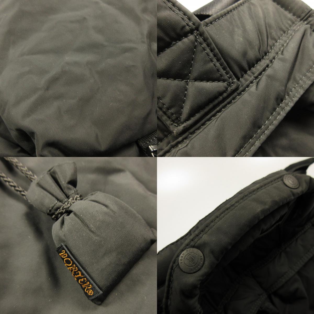 [Used] PORTER | PORTER SENSES Other Bags 672-26819 Black