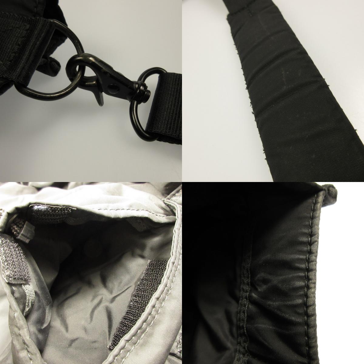 [Used] PORTER | PORTER SENSES Other Bags 672-26819 Black