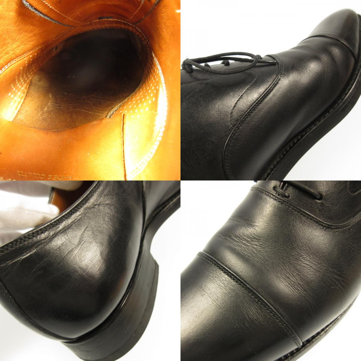 Used SCOTCH GRAIN | Scotch Grain SHINE OR RAIN IV Other Shoes 2776 Black 24.5cm