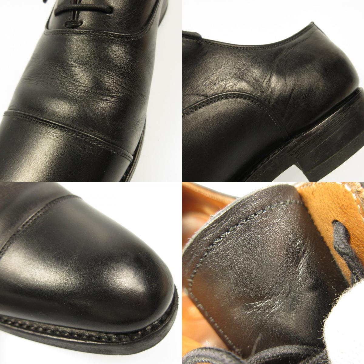Used SCOTCH GRAIN | Scotch Grain SHINE OR RAIN IV Other Shoes 2776 Black 24.5cm
