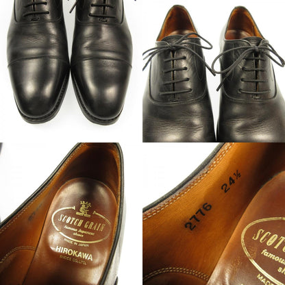 Used SCOTCH GRAIN | Scotch Grain SHINE OR RAIN IV Other Shoes 2776 Black 24.5cm