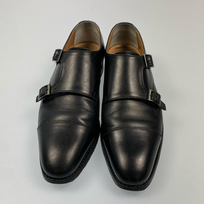 SCOTCH GRAIN | スコッチグレイン その他靴 R1812 サイズ：24.5cm ブラック 24.5cm【姫路東店】