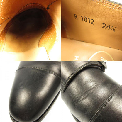 [Used] SCOTCH GRAIN | Scotch Grain Other Shoes R1812 Black 24.5cm