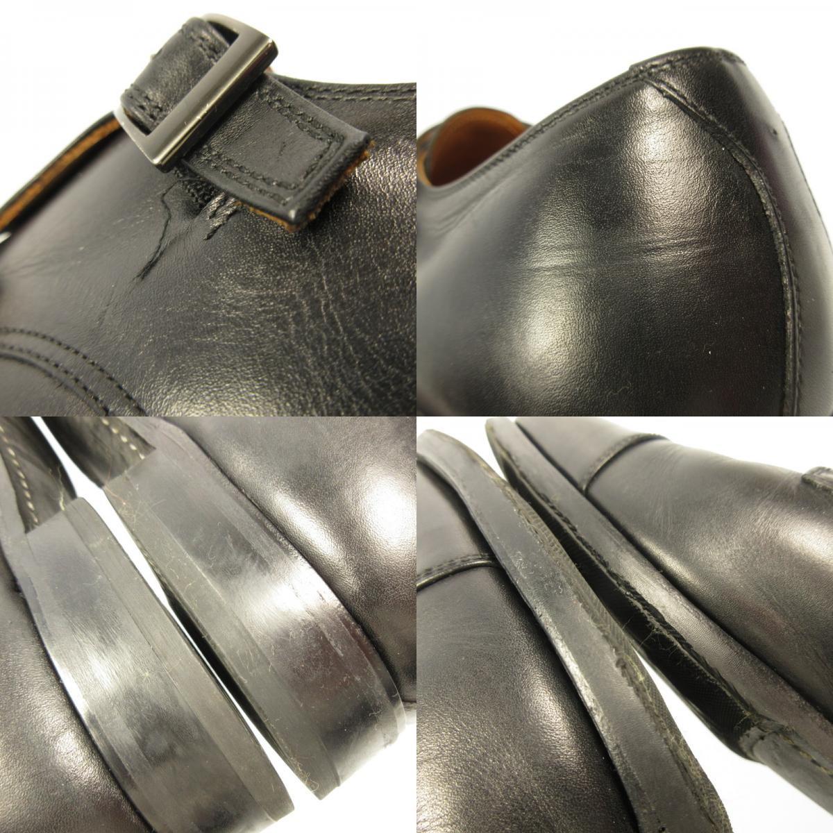 [Used] SCOTCH GRAIN | Scotch Grain Other Shoes R1812 Black 24.5cm