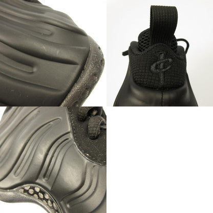 [Used] NIKE | Nike AIR FOAMPOSITE ONE Sneakers FD5855-001 Black 25cm