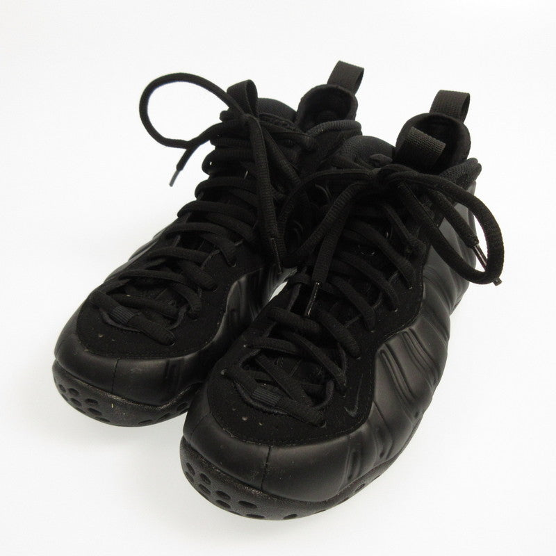 [Used] NIKE | Nike AIR FOAMPOSITE ONE Sneakers FD5855-001 Black 25cm