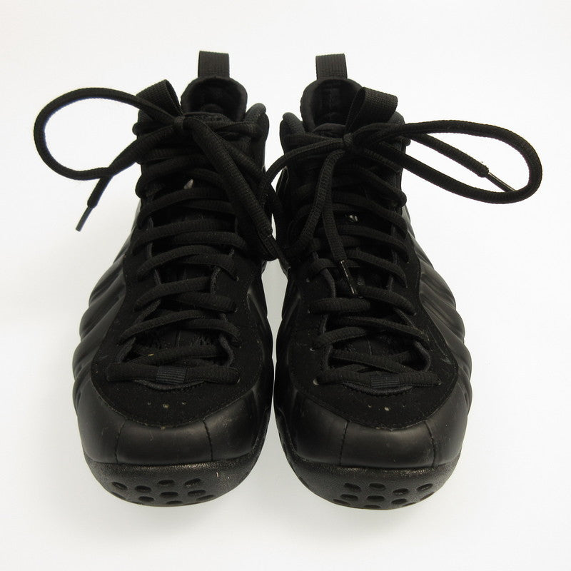[Used] NIKE | Nike AIR FOAMPOSITE ONE Sneakers FD5855-001 Black 25cm
