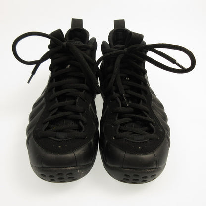 [Used] NIKE | Nike AIR FOAMPOSITE ONE Sneakers FD5855-001 Black 25cm