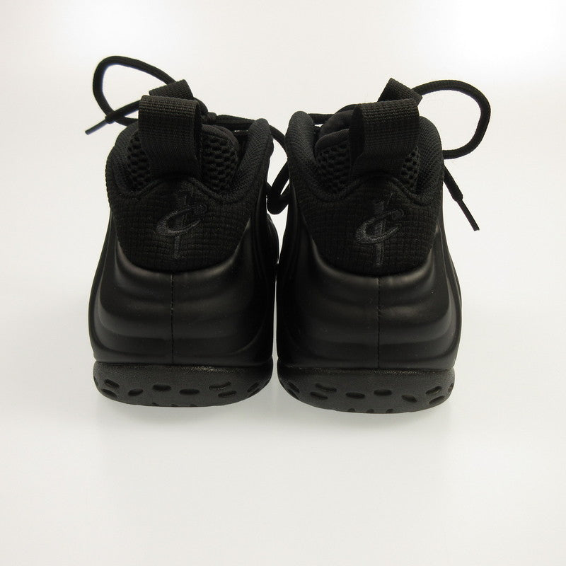 [Used] NIKE | Nike AIR FOAMPOSITE ONE Sneakers FD5855-001 Black 25cm
