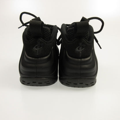 [Used] NIKE | Nike AIR FOAMPOSITE ONE Sneakers FD5855-001 Black 25cm