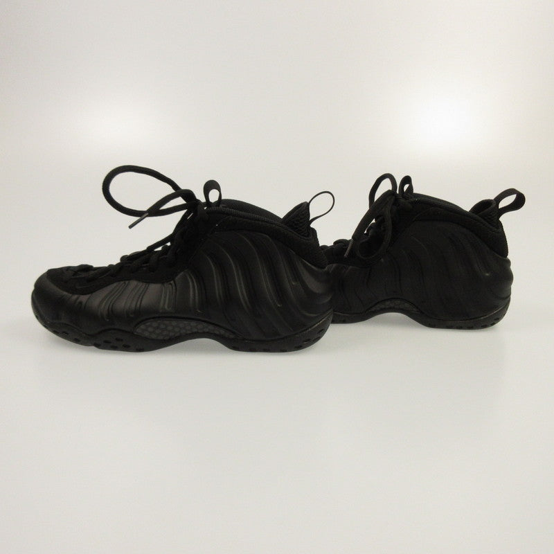 [Used] NIKE | Nike AIR FOAMPOSITE ONE Sneakers FD5855-001 Black 25cm