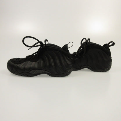 [Used] NIKE | Nike AIR FOAMPOSITE ONE Sneakers FD5855-001 Black 25cm