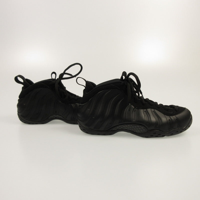 [Used] NIKE | Nike AIR FOAMPOSITE ONE Sneakers FD5855-001 Black 25cm