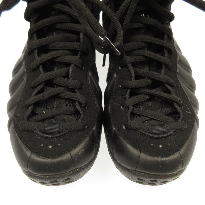 [Used] NIKE | Nike AIR FOAMPOSITE ONE Sneakers FD5855-001 Black 25cm