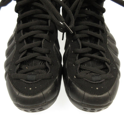 [Used] NIKE | Nike AIR FOAMPOSITE ONE Sneakers FD5855-001 Black 25cm