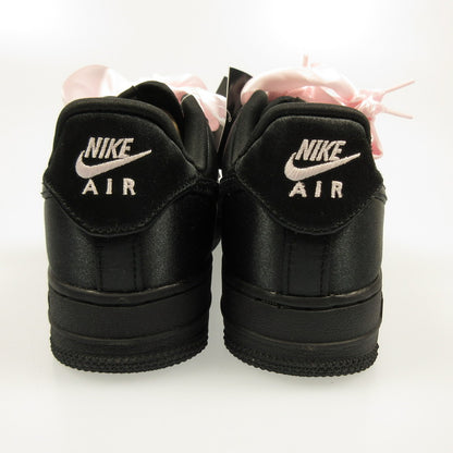[Used] NIKE | Nike WMNS Air Force 1 '07 LV8 'BLACK SATIN' Sneakers IH2034-010 Black 23cm