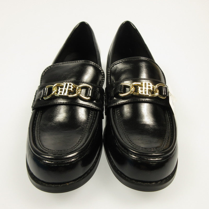 [Used] Lily Brown | Lily Brown Bit Loafers Loafers LWGS251310 Black Size: M