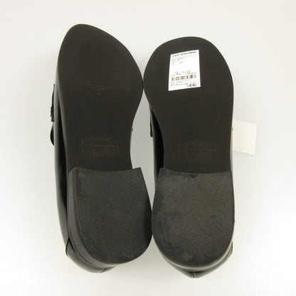 [Used] Lily Brown | Lily Brown Bit Loafers Loafers LWGS251310 Black Size: M