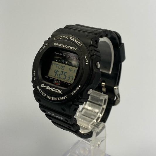 G-SHOCK | G-Shock GWX-5700CS-1JF Digital Radio Solar Watch, Black
