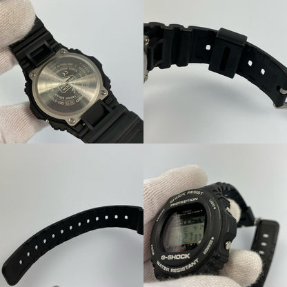G-SHOCK | G-Shock GWX-5700CS-1JF Digital Radio Solar Watch, Black