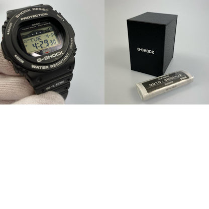 G-SHOCK | G-Shock GWX-5700CS-1JF Digital Radio Solar Watch, Black