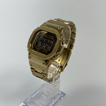 G-SHOCK | G-Shock Watch GMW-B5000GD-9JF Digital Radio Solar Gold