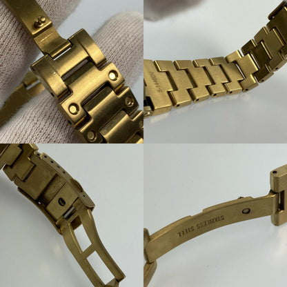 G-SHOCK | G-Shock Watch GMW-B5000GD-9JF Digital Radio Solar Gold