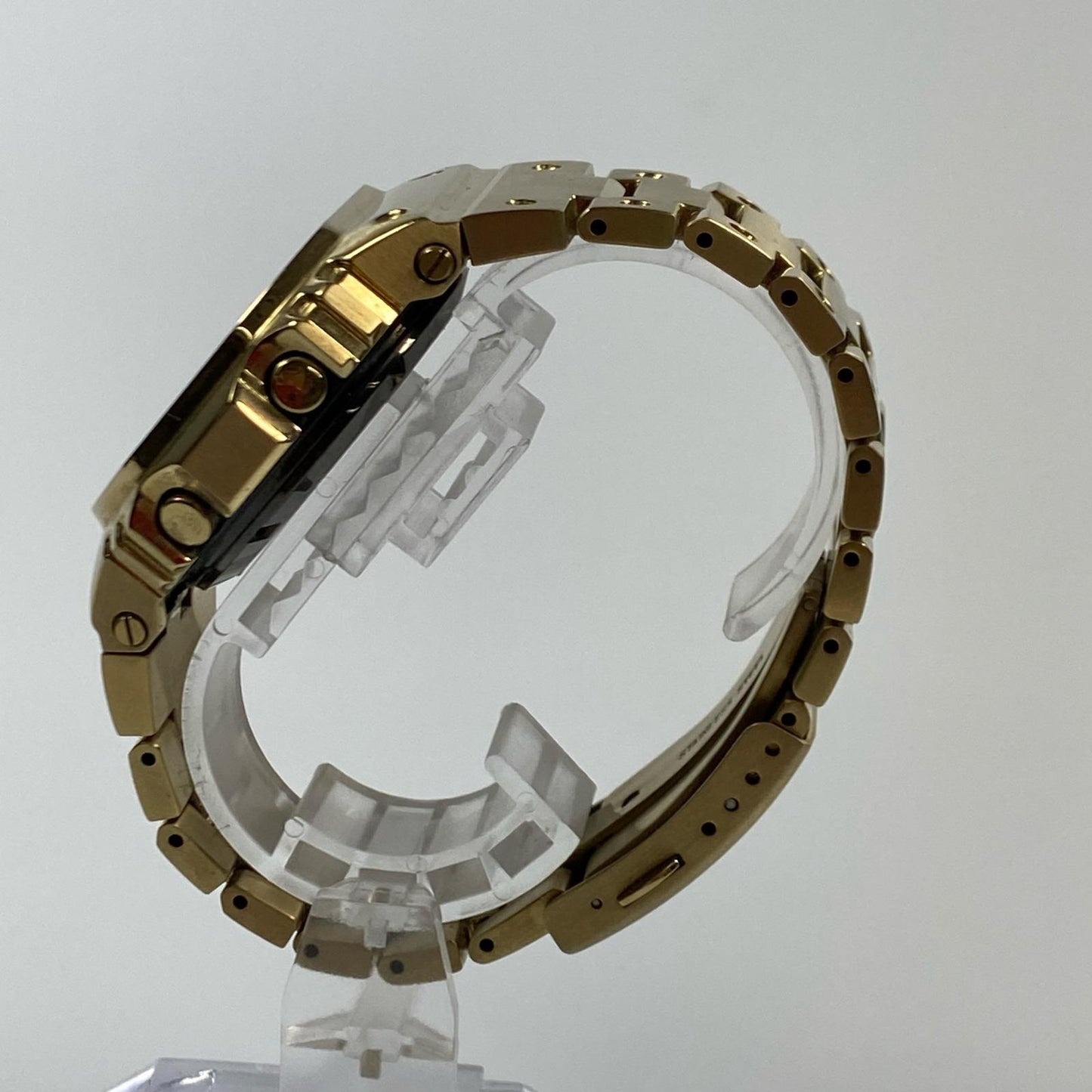 G-SHOCK | G-Shock Watch GMW-B5000GD-9JF Digital Radio Solar Gold