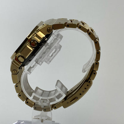 G-SHOCK | G-Shock Watch GMW-B5000GD-9JF Digital Radio Solar Gold