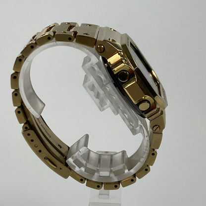 G-SHOCK | G-Shock Watch GMW-B5000GD-9JF Digital Radio Solar Gold
