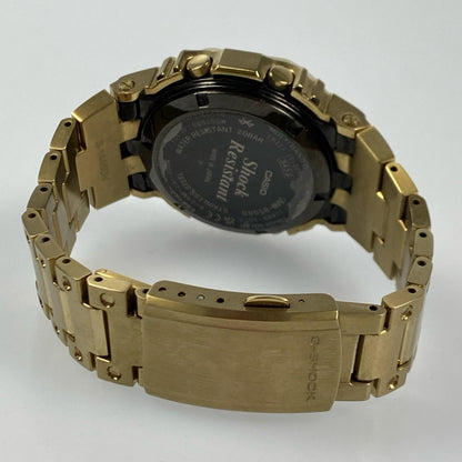 G-SHOCK | G-Shock Watch GMW-B5000GD-9JF Digital Radio Solar Gold