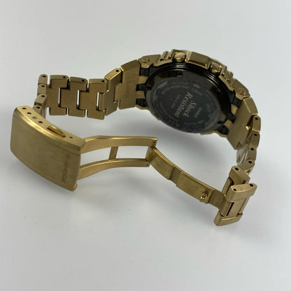 G-SHOCK | G-Shock Watch GMW-B5000GD-9JF Digital Radio Solar Gold
