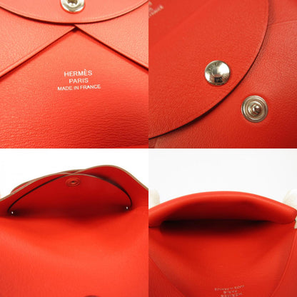 [Used] HERMES | Hermes Calvi Duo Dachshund Coin Case K stamp (2025)
