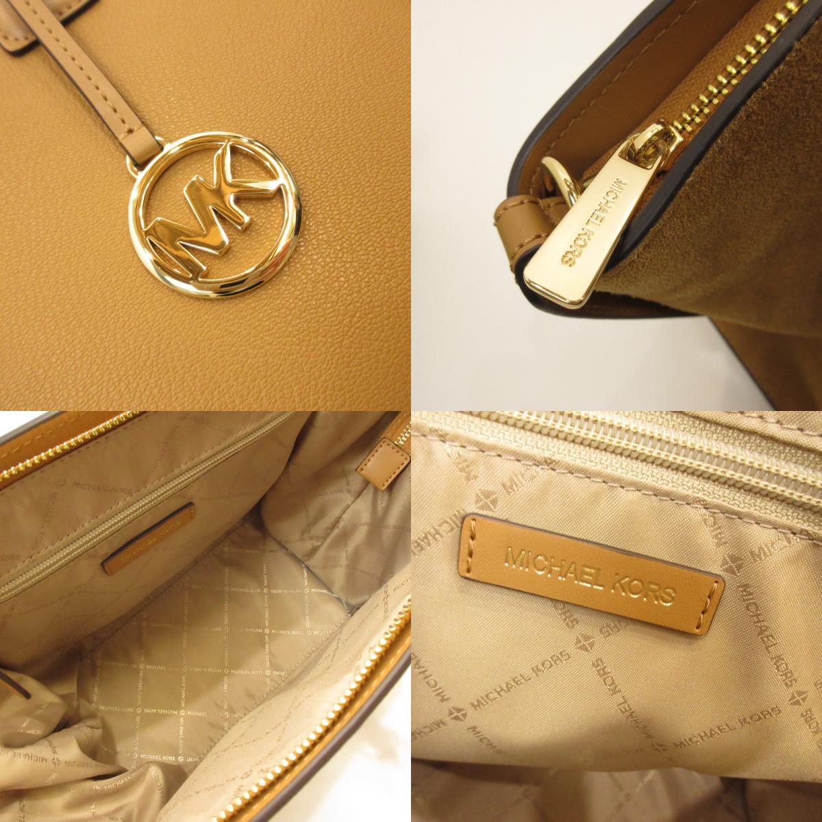 [Used] Michael Kors | Michael Kors AVRIL LARGE Other Bags 35F4G4VS3L Brown