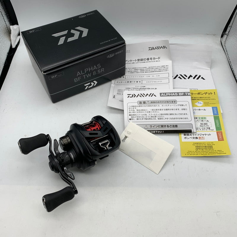 【フィッシング/釣り/釣具/リール】Daiwa | ダイワ BF　TW　8.5R【姫路東店】