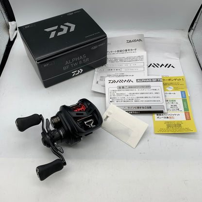 【フィッシング/釣り/釣具/リール】Daiwa | ダイワ BF　TW　8.5R【姫路東店】
