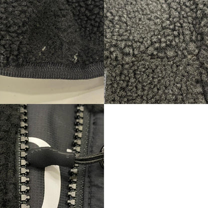 SY32 by SWEET YEARS | エスワイサーティーツーバイスウィートイヤーズ REVERSIBLE SHEEP BOA JK ナイロンジャケット 14551 ブラック サイズ：M【姫路東店】