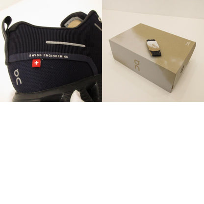 [Used] On | On Cloud 5 Waterproof Sneakers 59.98143 Navy 26cm