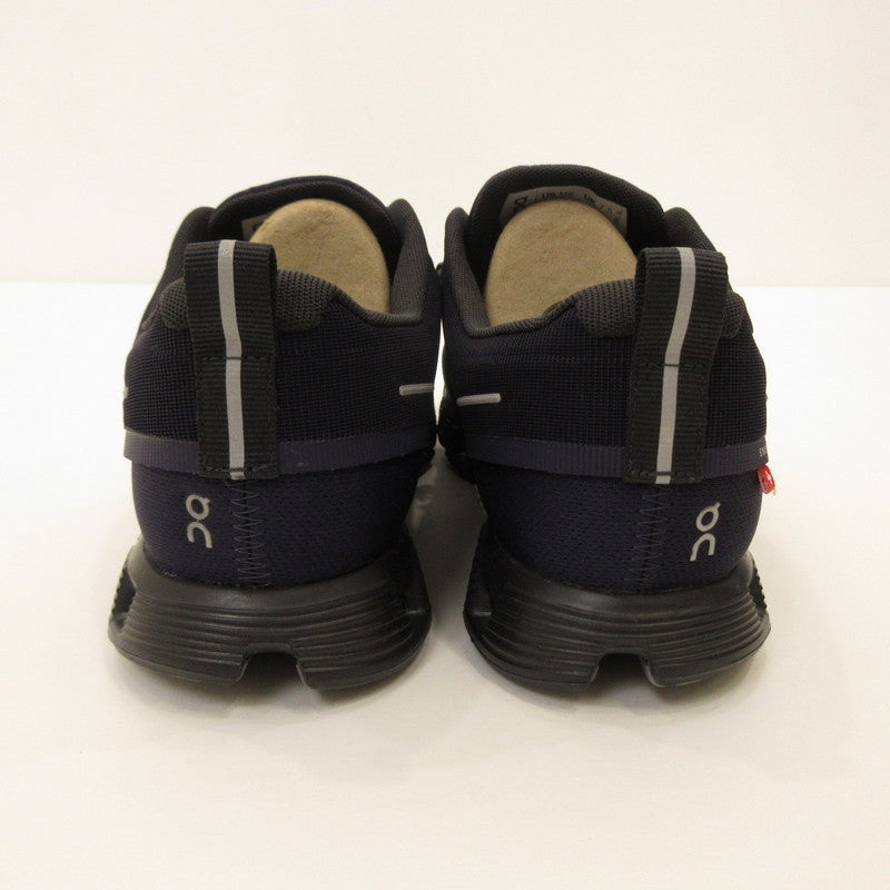 [Used] On | On Cloud 5 Waterproof Sneakers 59.98143 Navy 26cm