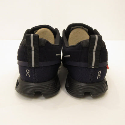 [Used] On | On Cloud 5 Waterproof Sneakers 59.98143 Navy 26cm
