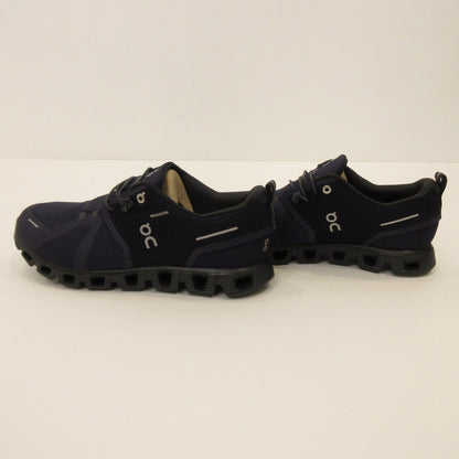 [Used] On | On Cloud 5 Waterproof Sneakers 59.98143 Navy 26cm