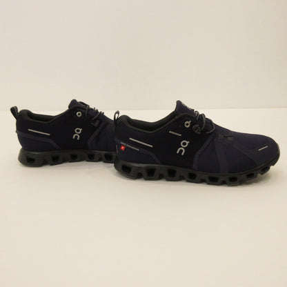 [Used] On | On Cloud 5 Waterproof Sneakers 59.98143 Navy 26cm