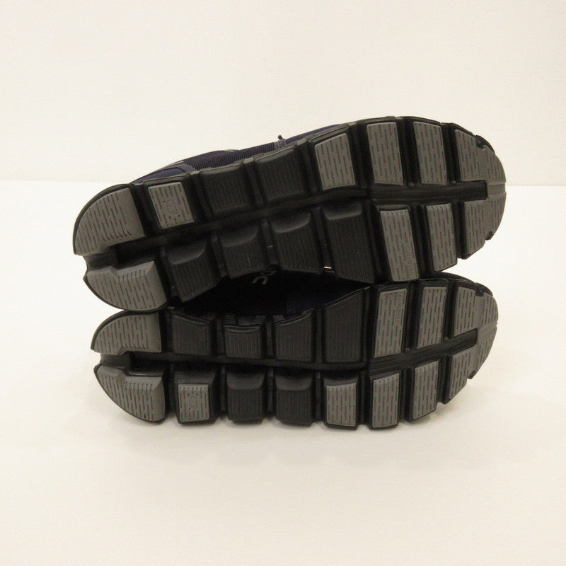 [Used] On | On Cloud 5 Waterproof Sneakers 59.98143 Navy 26cm